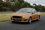 Ford Falcon XR6 Turbo Ute 2014 года